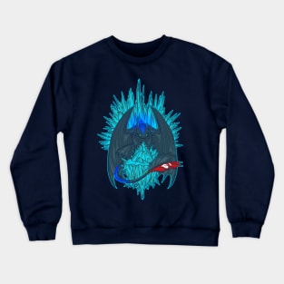 Dragon Game Crewneck Sweatshirt